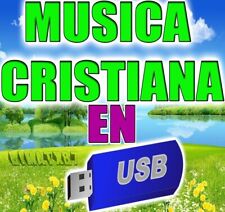 Musica Cristiana Usb 5000mil Musicas  picture
