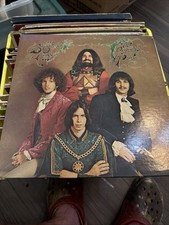 Original Bubble Puppy A Gathering Of Promises Lp On Intl. Artists 1A-LP10 Played picture