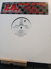 P.A. Parental Advisory Straight No Chase 1998 SKG Music Promo picture