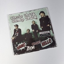 CHEAP TRICK Bang, Zoom, Crazy..Hello (Record, 2016) Brand New Sealed New Sealed picture