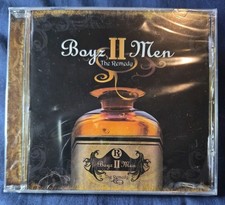 Boyz II Men The Remedy Album on CD 2006 R&B Brand New Factory Sealed  picture