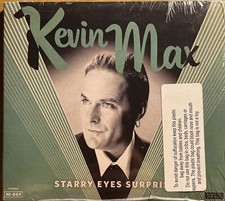 Kevin Max Starry Eyes Surprise CD picture