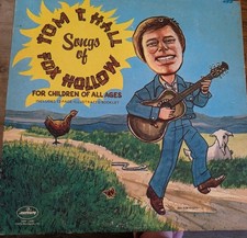 Tom T. Hall Songs of Fox Hollow 1974 12