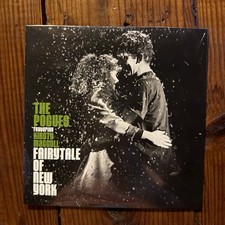 The Pogues Fairytale Of New York 2012 UK vinyl single NEW SEALED picture