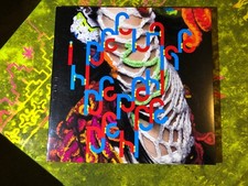 Bjork - Declare Independence vinyl w/ CD & DVD picture