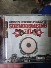 Soundbombing 3 by Various (CD, 2002) picture