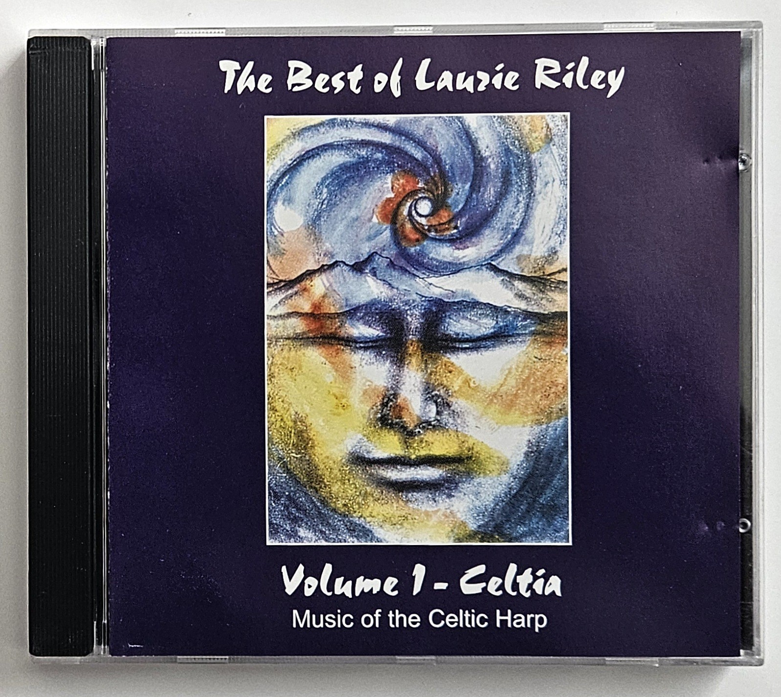 Laurie Riley - The Best Of Laurie Riley (Private CD 1998) Celtic