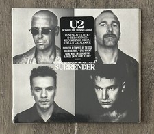 U2 - Songs Of Surrender CD - 16 New Acoustic & Reimagined Recordings From U2 Cat picture