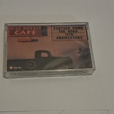 Farther Down the Road 1st Anniversary Vol 54 Cassette 1999 Shell Oil EMI-Capitol picture