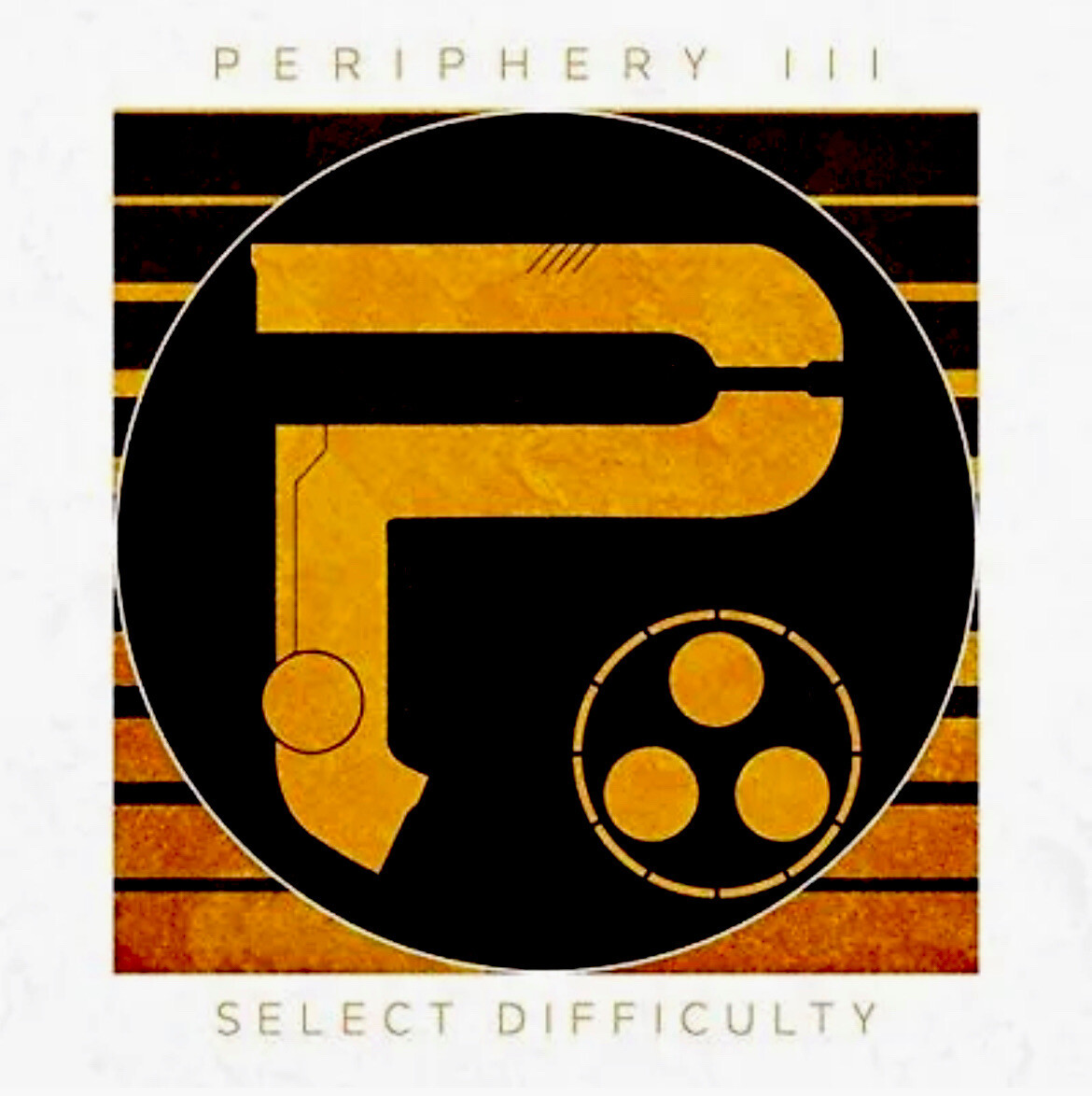 Periphery III Select Difficulty by Periphery CD 2016 DIGIPAK BRAND NEW SEALED