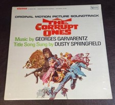 *NOS/SEALED* The Corrupt Ones LP (Dusty Springfield/Georges Garvarentz) UAS 5158 picture