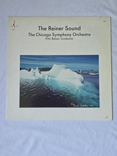 CHESKY RC11 - THE REINER SOUND - Ravel Chicago - ST LP (Audiophile) - MINT picture