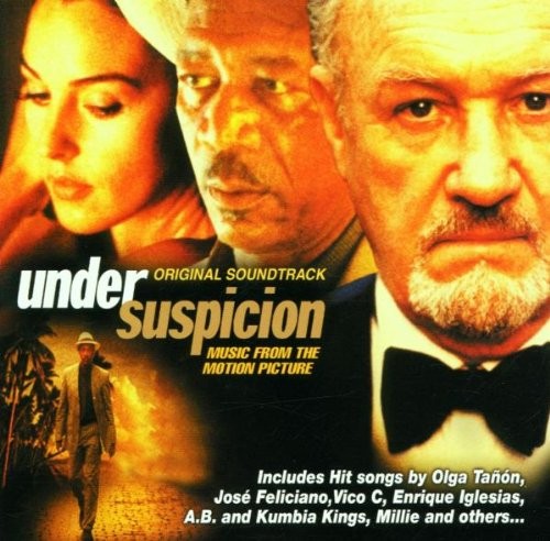 Various Under Suspicion Soundtrack (CD)
