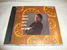 Robert Palmer Early In The Morning promo cd picture