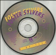FOSTER SYLVERS I’ll Do it w/ RARE REMIX EDIT 2TRX PROMO Radio DJ CD single 1990 picture