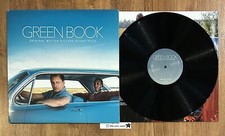 The Green Book soundtrack vinyl record Rare Out of print movie film picture