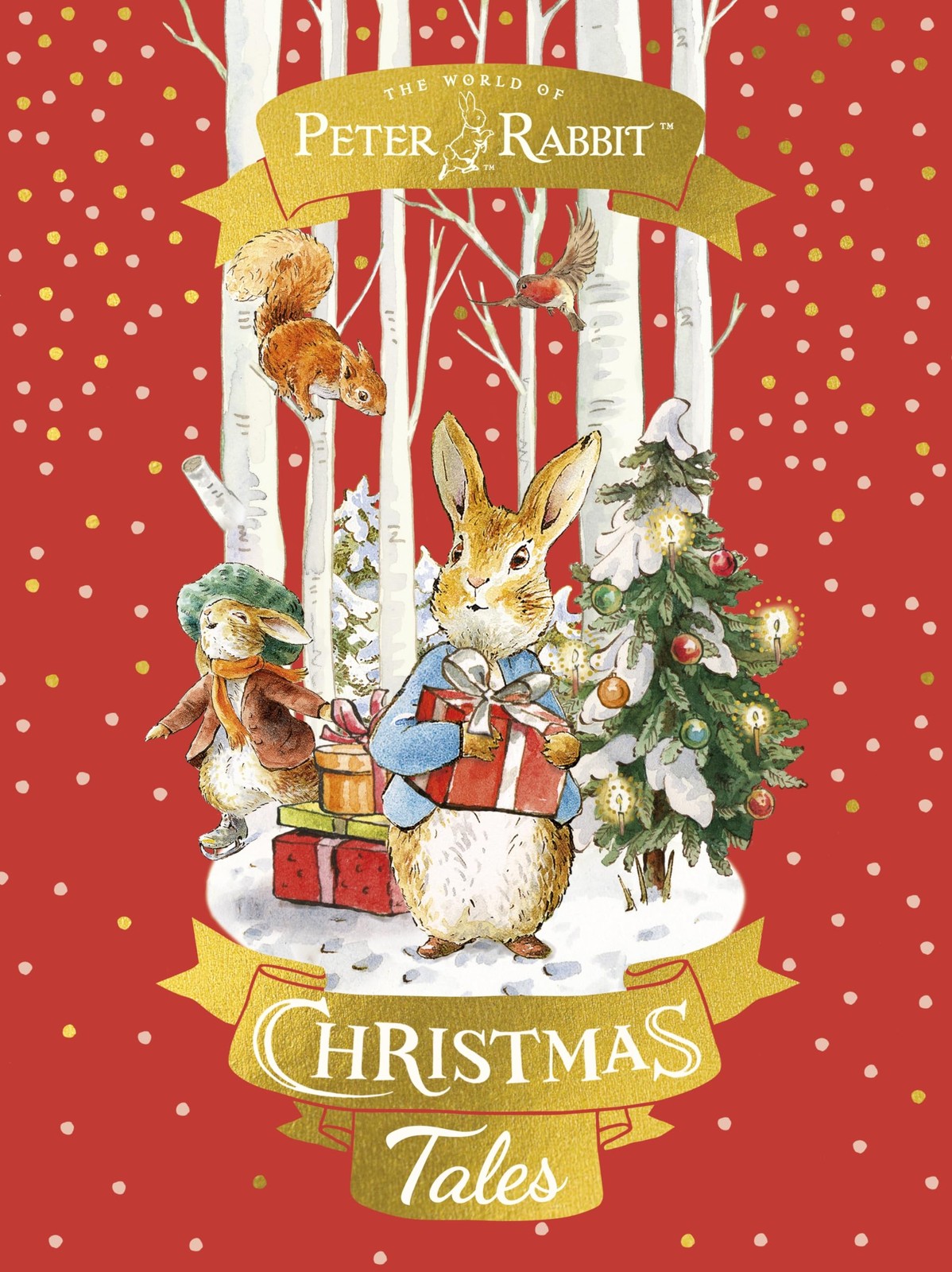 Peter Rabbit: Christmas Tales by Potter  New 9780241642863 Fast ..
