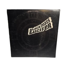 Lucifer - Black Mass - 1971 - UNI Label - Stereo Vinyl Record picture