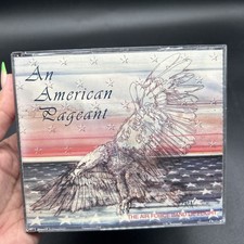 The Air Force Band Of Flight 2-CD Set An American Pageant 1992 Vintage  picture