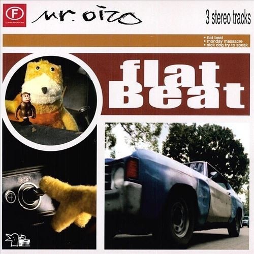 Mr Oizo Flat Beat 12\