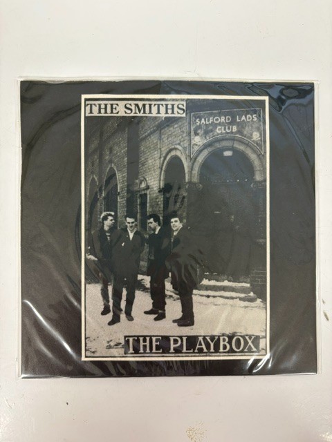 The Smiths Morrissey LONDON LIVE 1985 RARE AF