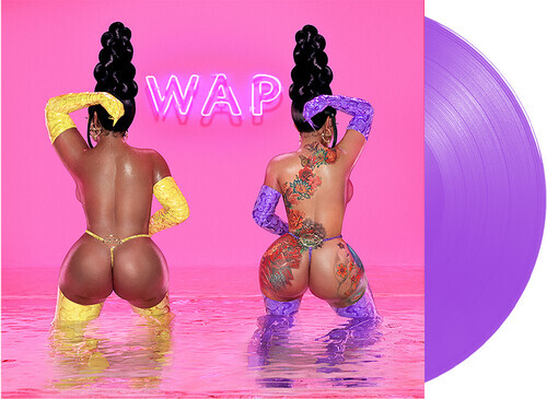 WAP (Feat. Megan Thee Stallion) by Cardi B (Record, 2021)