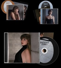 Taylor Swift Patient Zero CD SINGLES BUNDLE PRE-SALE NEW SEALED picture
