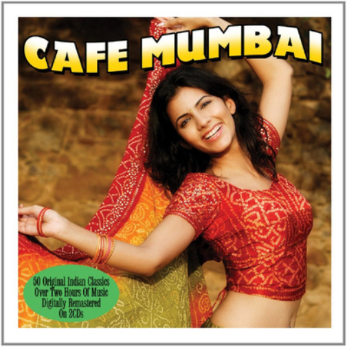 Various Artists Cafe Mumbai (CD) Album