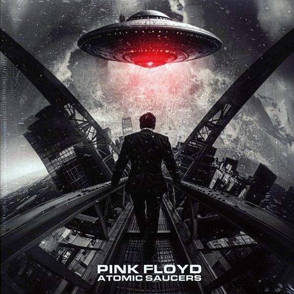 Pink Floyd	 Atomic Saucers: Gothenburg, Sweden November 11, 1970 2 lps live