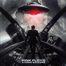 Pink Floyd Atomic Saucers: Gothenburg, Sweden November 11, 1970 2 lps live picture