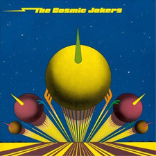 The Cosmic Jokers The Cosmic Jokers (Vinyl) 12