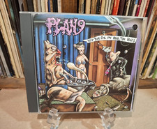Plan 9 - Keep Your Cool And Read The Rules (CD, 1985) Pink Dust Records - Punk picture