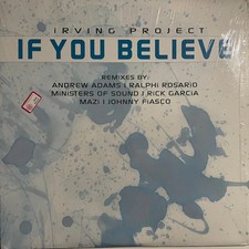 Irving Project - If You Believe picture