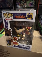 Funko Pop Vinyl: Banjo-Kazooie - Banjo-Kazooie #981 picture