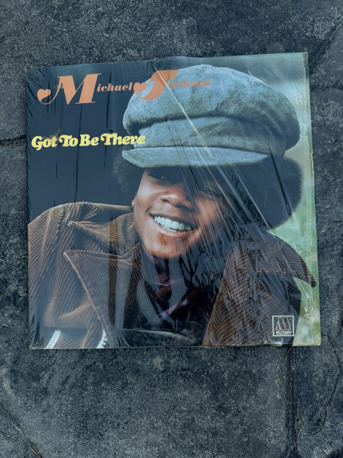 Motown Michael Jackson Got To Be There 12