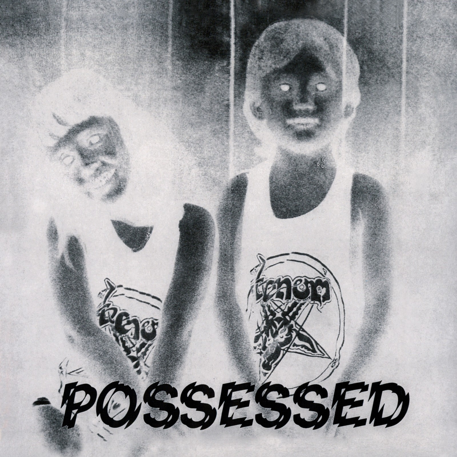 Venom Possessed (Vinyl) 12\