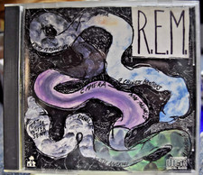 R.E.M. Reckoning First Pressing Disc Made in Japan & Smooth Edge Case picture