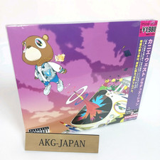KANYE WEST Graduation with Bonus Tracks From JAPAN Limited Edition UICD-9040 NEW picture