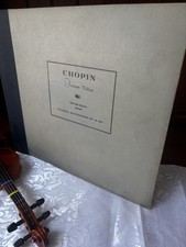 Chopin: Fourteen Waltzes,
