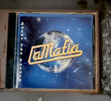 La Mafia-Enter The Future [CBS 1990] SEE PICS FOR CD/INSERT CONDITION picture