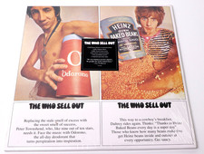 The Who - The Who Sell Out Deluxe Remaster Vinyl | 2LP - Black | New / Sealed picture