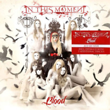In This Moment Blood (CD) Album picture