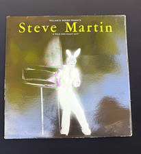 Steve Martin A Wild and Crazy Guy Warner Bros. 12