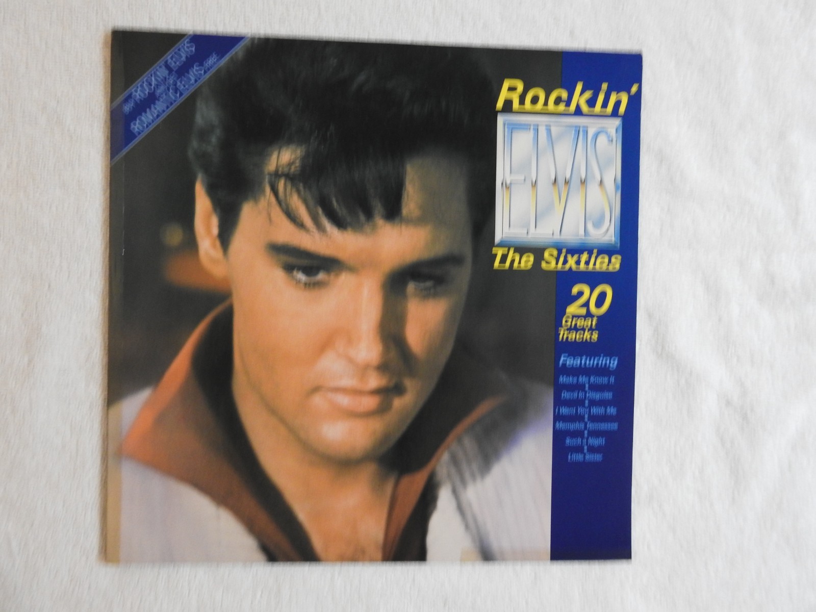 Elvis Presley 