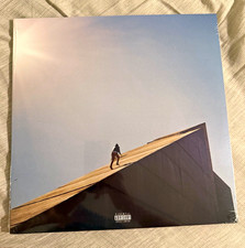 Daniel Caesar Freudian Golden Child Blur Colored Vinyl LP - RARE FACTORY SEALED  picture