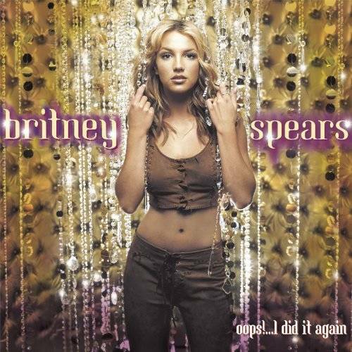 Oops... I Did It Again - Audio CD By Britney Spears - GOOD