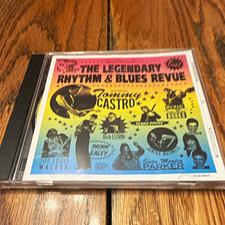 The Legendary Rhythm & Blues Revue Live by Castro/Burks/Walker (CD, 2007) picture