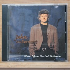 John McDermott - When I Grow Too Old To Dream CD 1997 Celtic Angel EMI picture