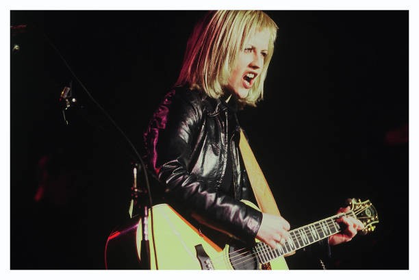 The Cranberries Dolores O\'Riordan† Vooruit Gent Belgium 9/02/1995 Old Photo