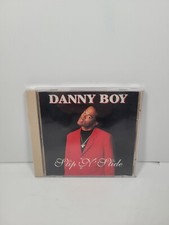 DANNY BOY - SLIP N' SLIDE * 1996 * DEATH ROW RECORDS - OUT OF PRINT - VERY RARE picture
